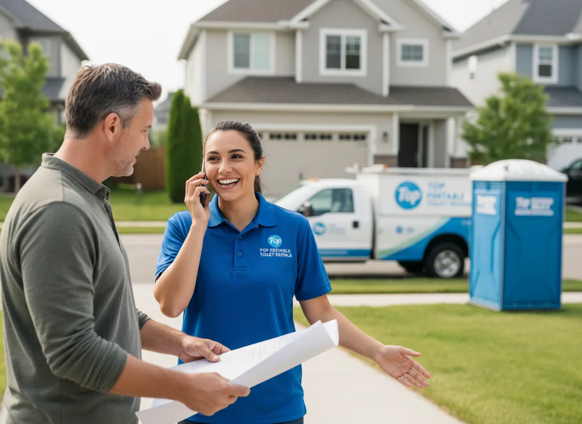 Short Term Porta Potty Rental Ocoee, TN FAQs